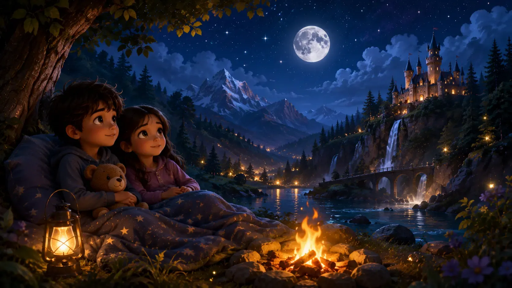 11 Adventure Audio Shows on Pocket FM for Bedtime Listening
